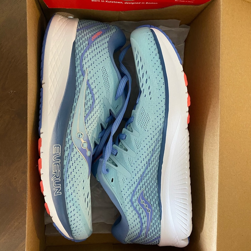 Saucony RIDE ISO 2